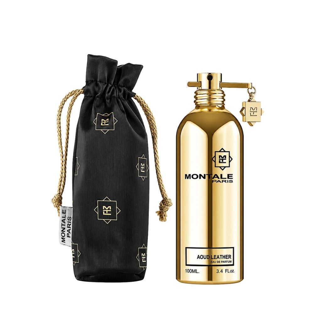 MONTALE PARIS AOUD LEATHER EDP 100ML - 4