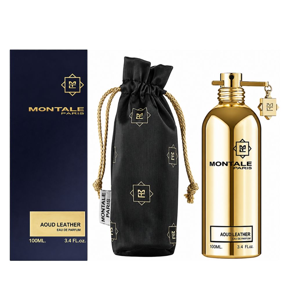 MONTALE PARIS AOUD LEATHER EDP 100ML - 5