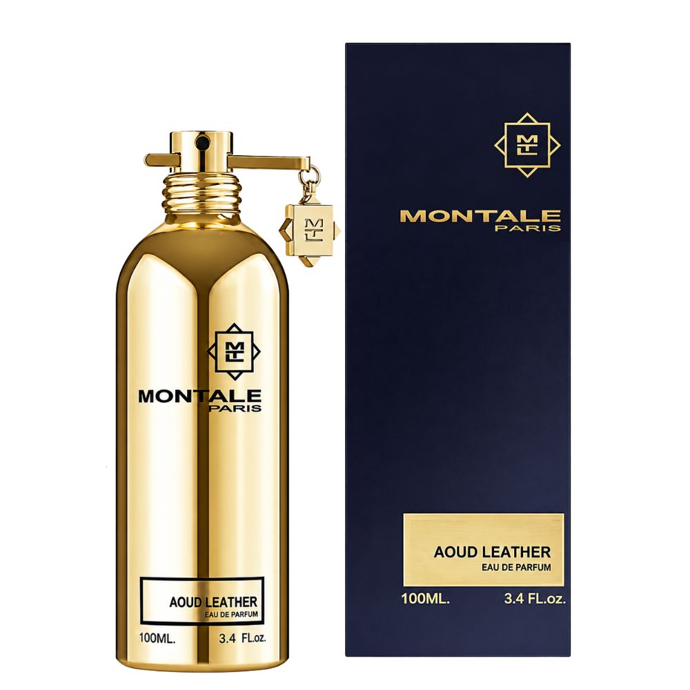 MONTALE PARIS AOUD LEATHER EDP 100ML - 6