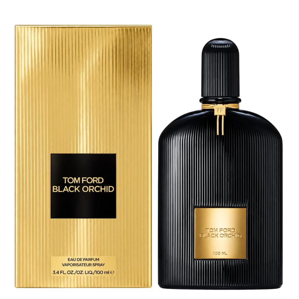 TOM FORD BLACK ORCHID FOR WOMAN EAU DE PARFUM 100 ML - 1