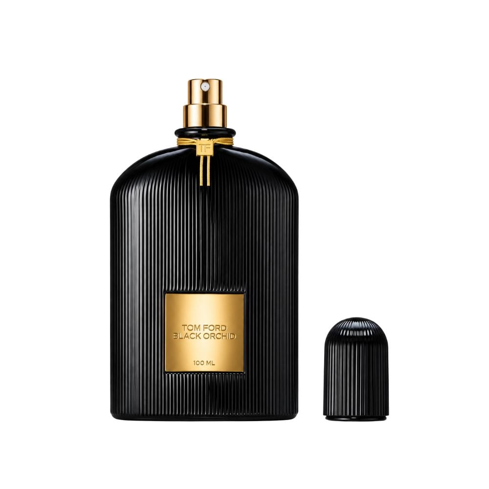 TOM FORD BLACK ORCHID FOR WOMAN EAU DE PARFUM 100 ML - 4