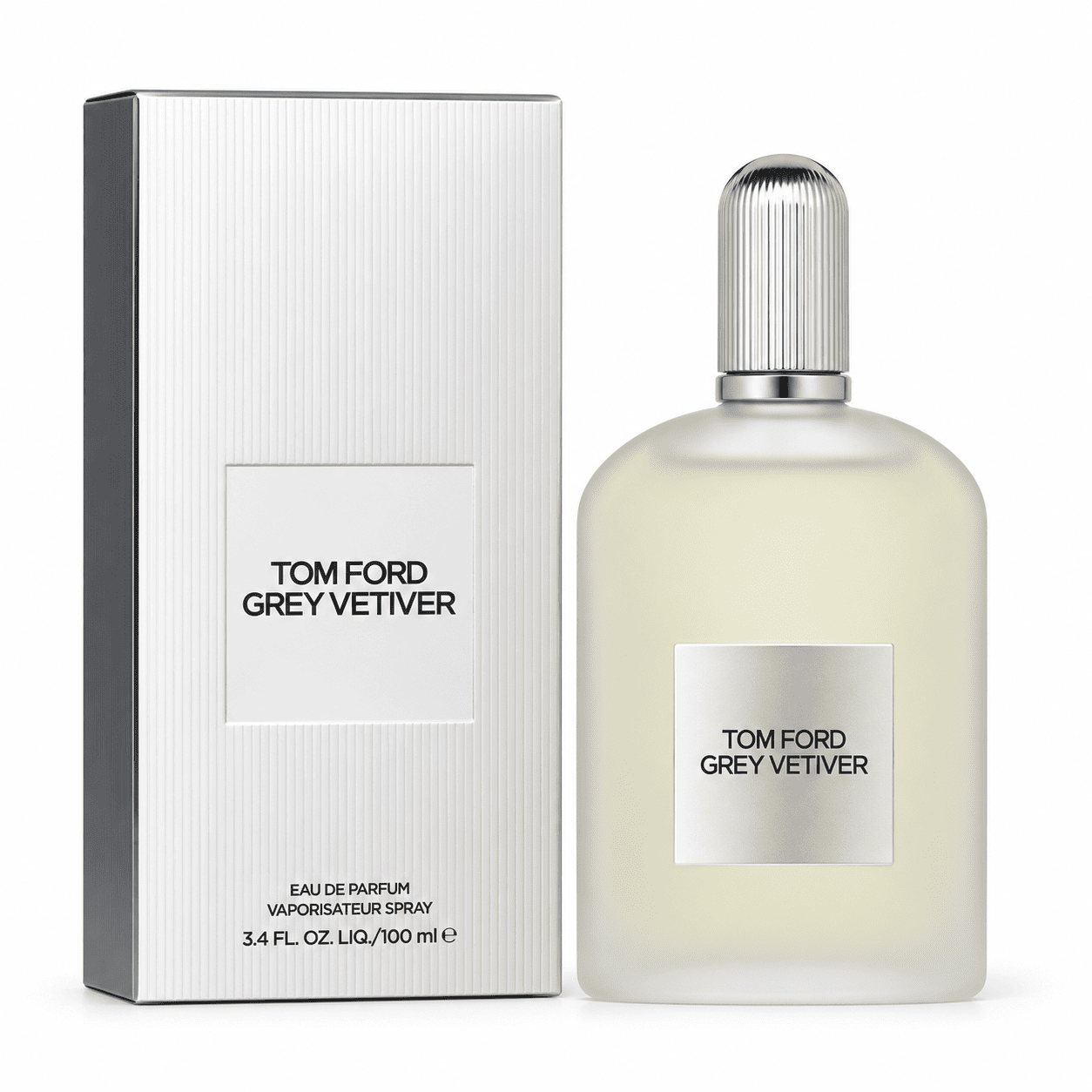 TOM FORD GREY VETIVER FOR MEN EAU DE PARFUM 100 ML - 1