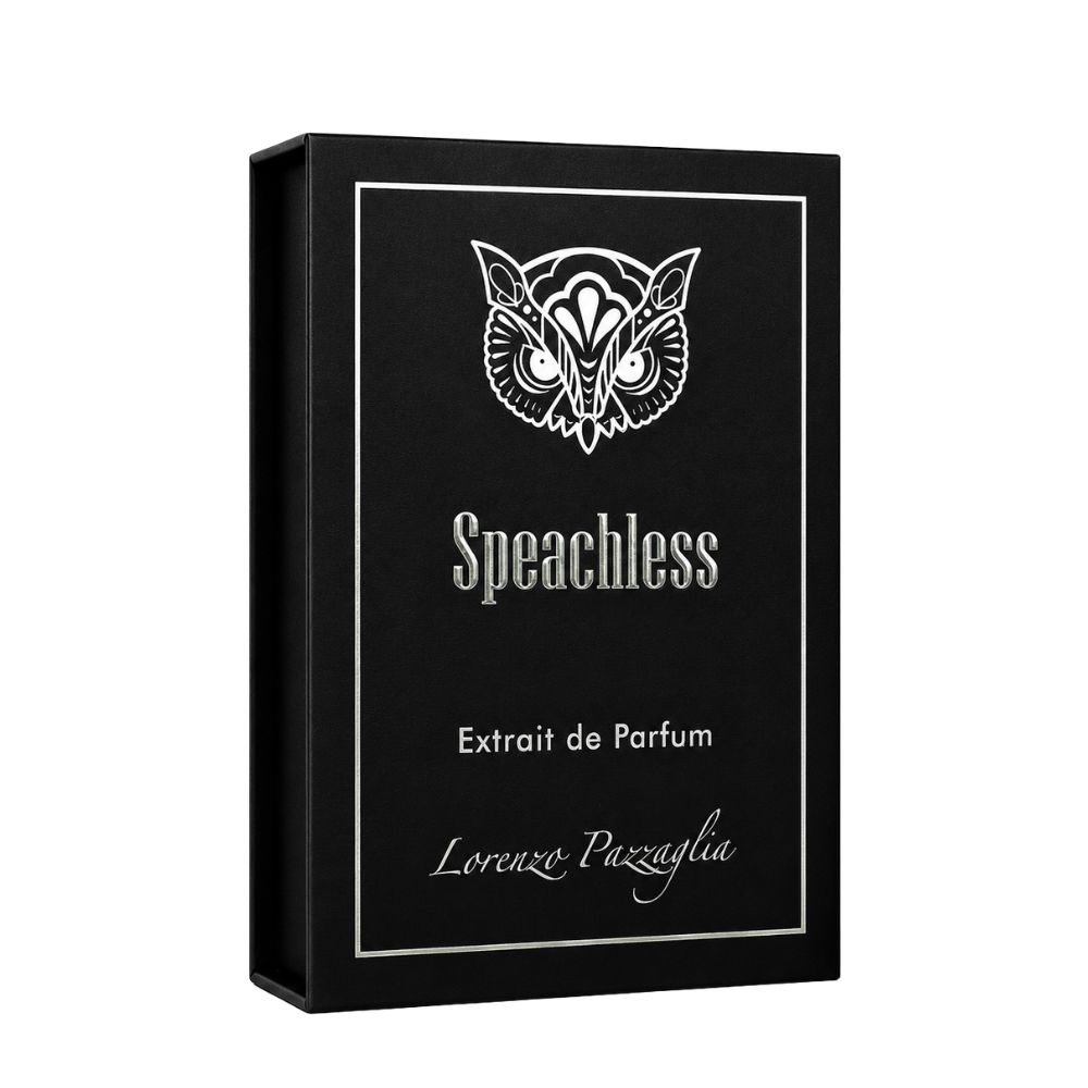 LORENZO PAZZAGLIA SPEECHLESS EXTRAIT DE PARFUM 50ML - 2