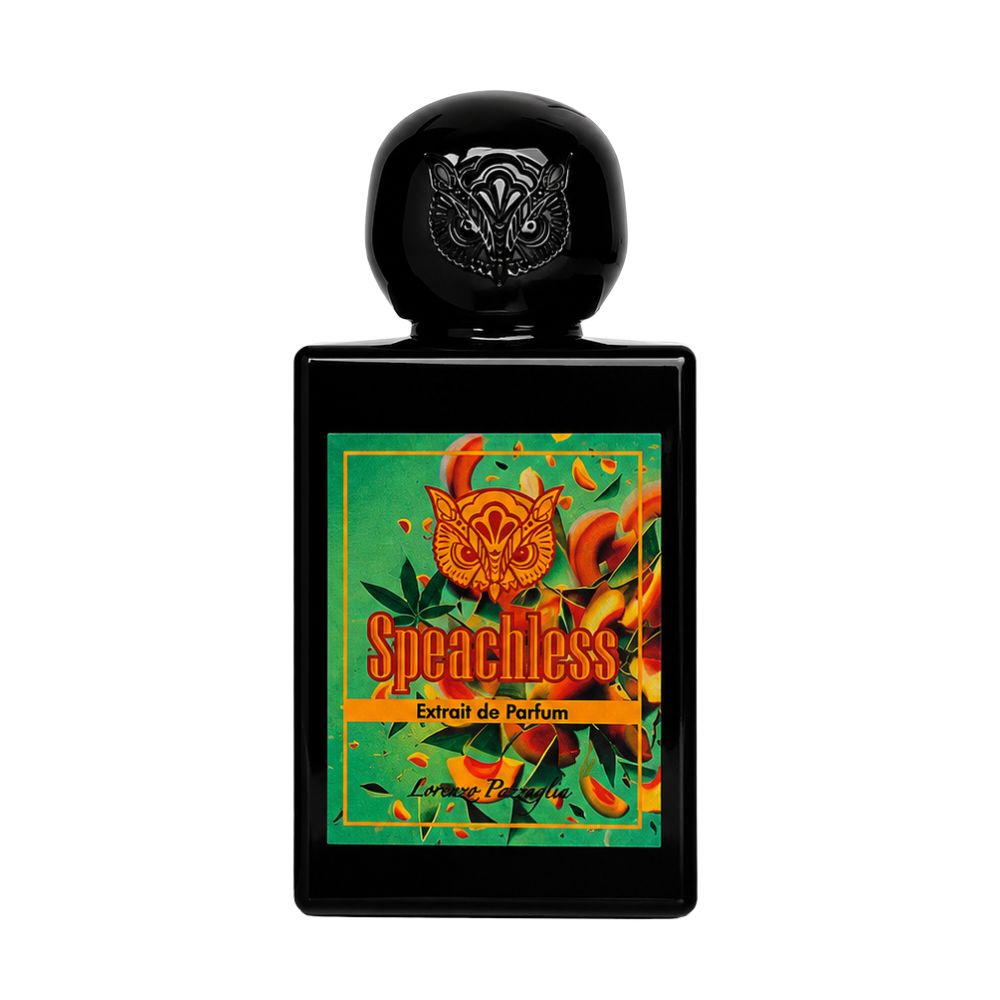 LORENZO PAZZAGLIA SPEECHLESS EXTRAIT DE PARFUM 50ML - 3