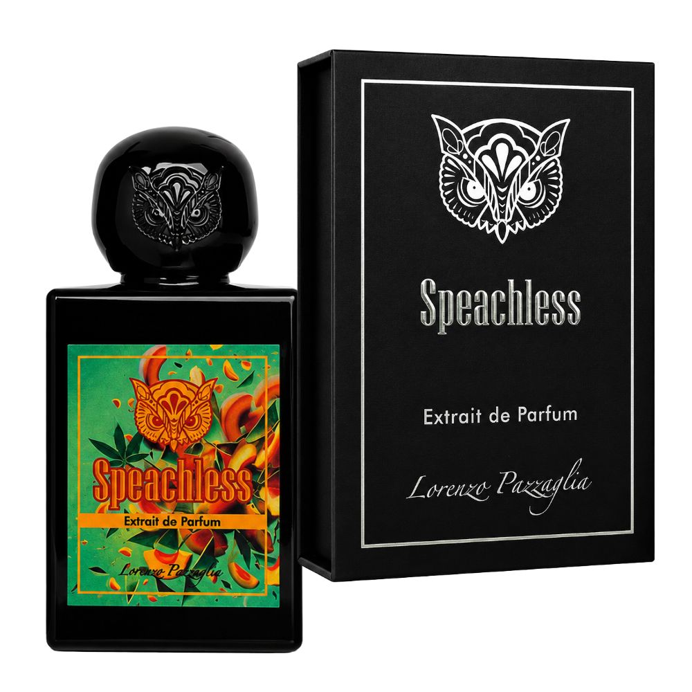 LORENZO PAZZAGLIA SPEECHLESS EXTRAIT DE PARFUM 50ML - 6