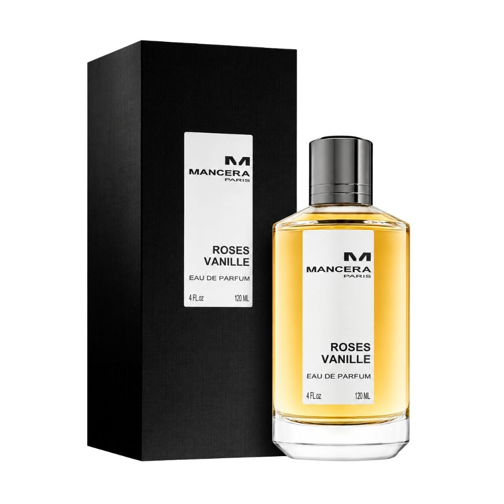 MANCERA ROSES VANILLE EAU DE PARFUM 120 ML - 1