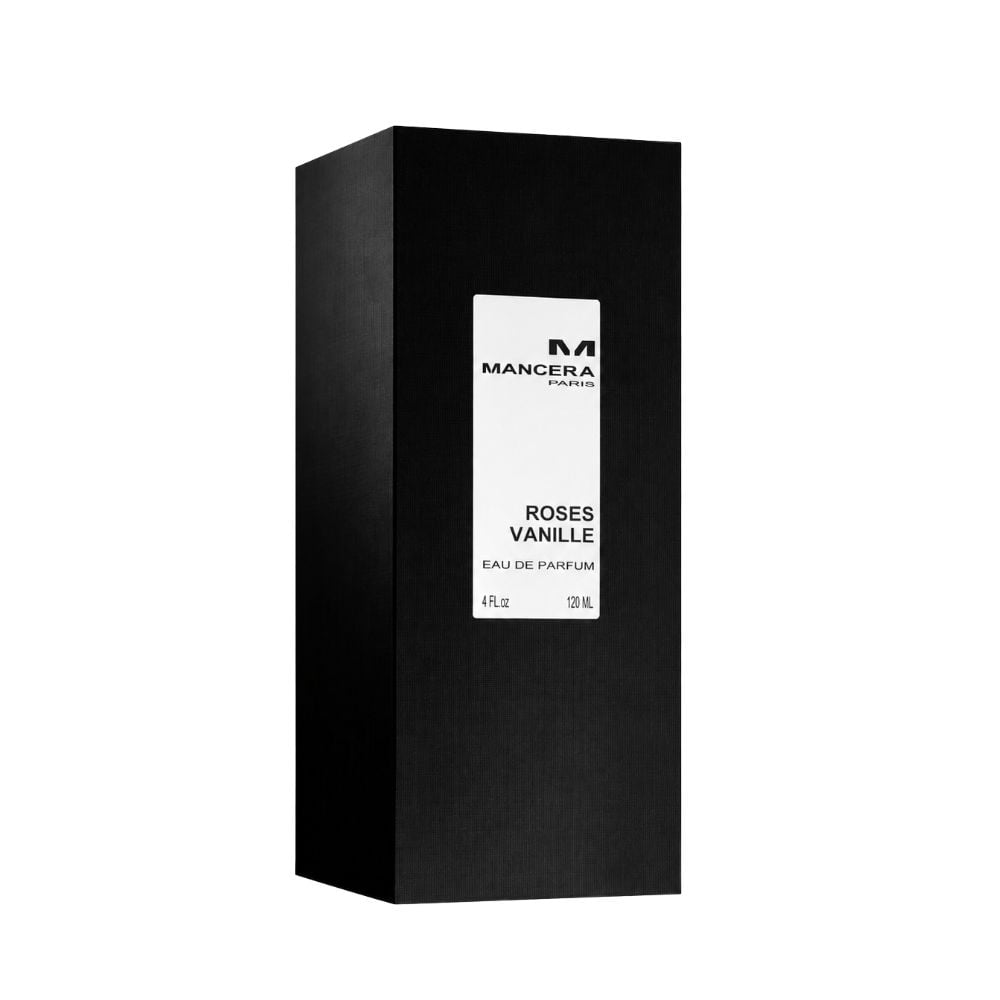 MANCERA ROSES VANILLE EAU DE PARFUM 120 ML - 2