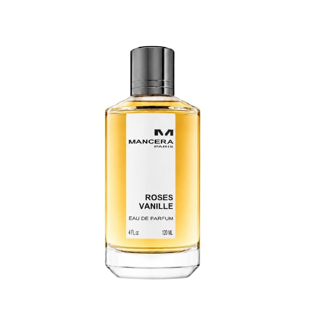 MANCERA ROSES VANILLE EAU DE PARFUM 120 ML - 3