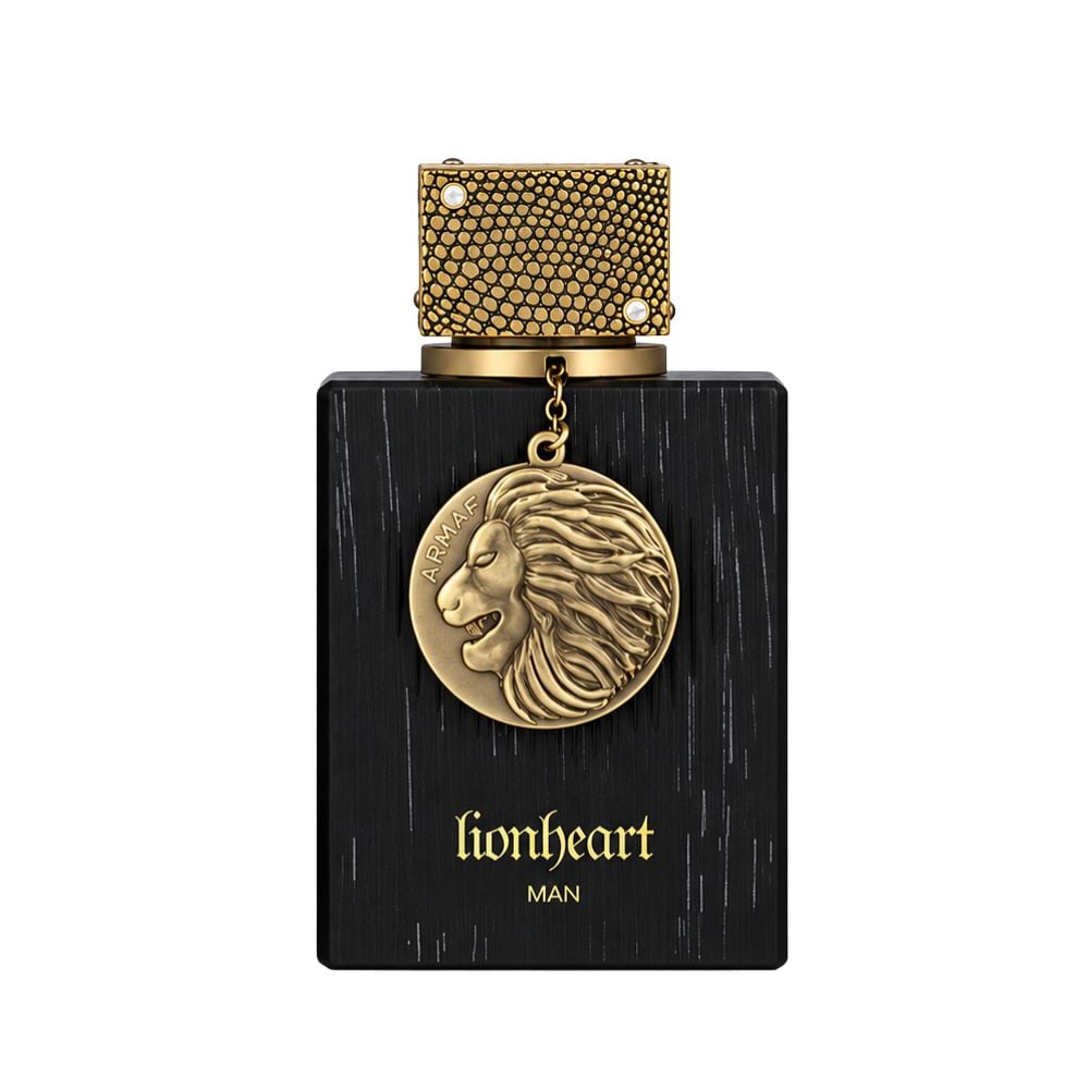 ARMAF CLUB DE NUIT LIONHEART MAN EAU DE PARFUM 100 ML - 3