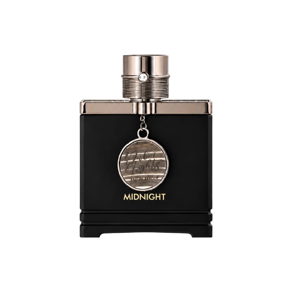 ARMAF DUBAI NIGHTS MIDNIGHT FOR MEN EAU DE PARFUM 100 ML - 3
