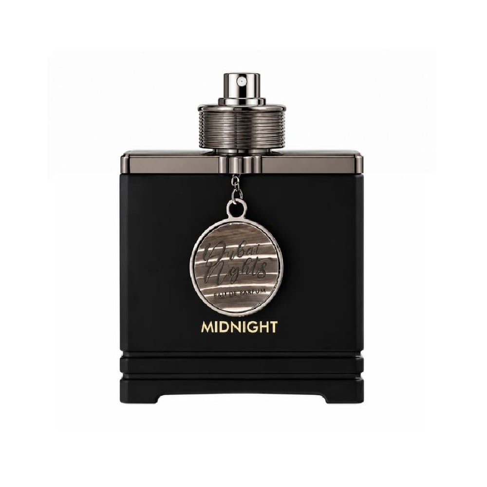 ARMAF DUBAI NIGHTS MIDNIGHT FOR MEN EAU DE PARFUM 100 ML - 4