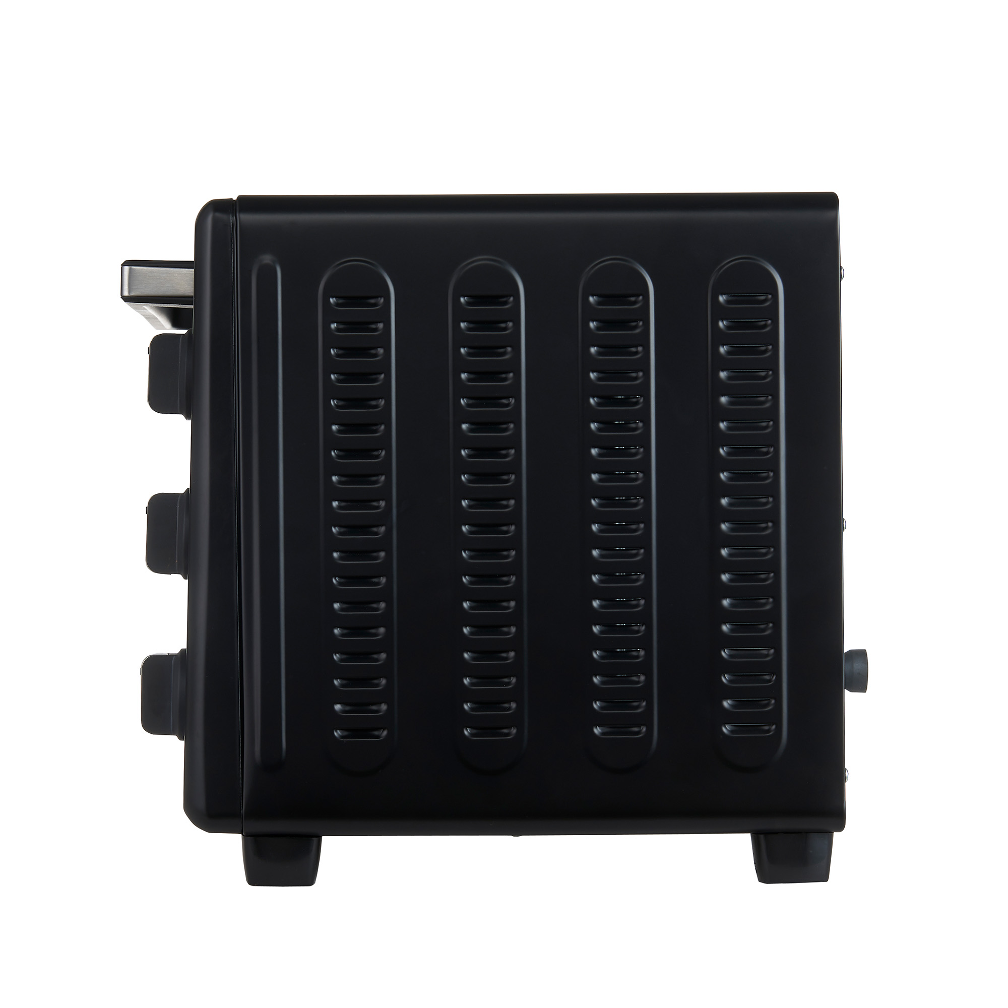 HORNO ELECTRICO CON ROSTICERO 35LTS HES35R IMACO - GRIS - 2