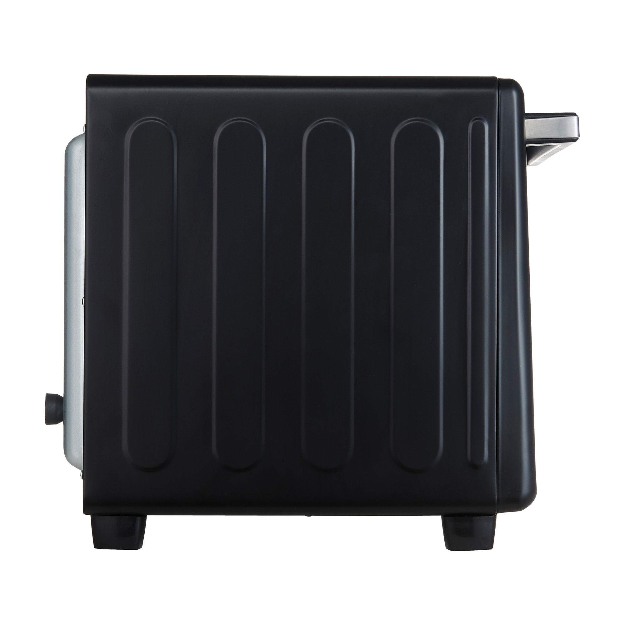 HORNO ELECTRICO CON ROSTICERO 35LTS HES35R IMACO - GRIS - 3