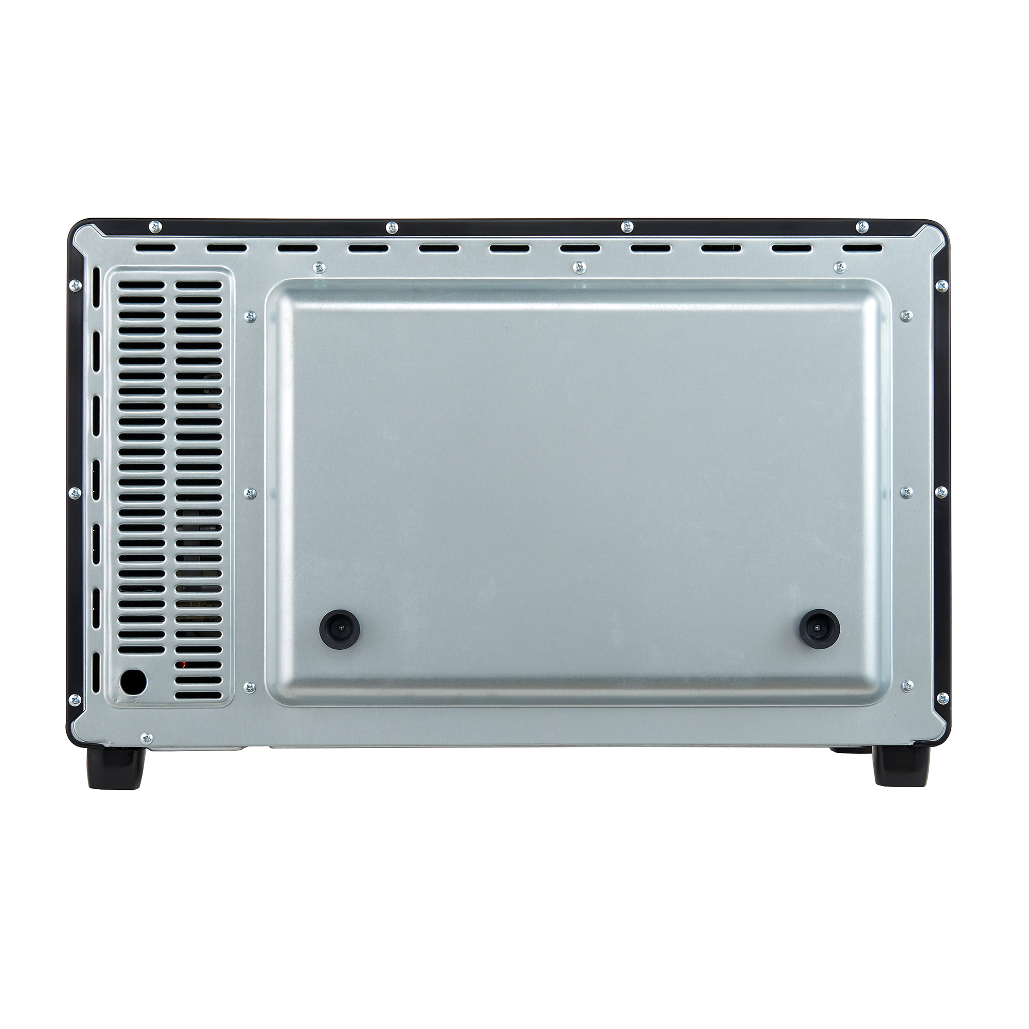 HORNO ELECTRICO CON ROSTICERO 35LTS HES35R IMACO - GRIS - 4
