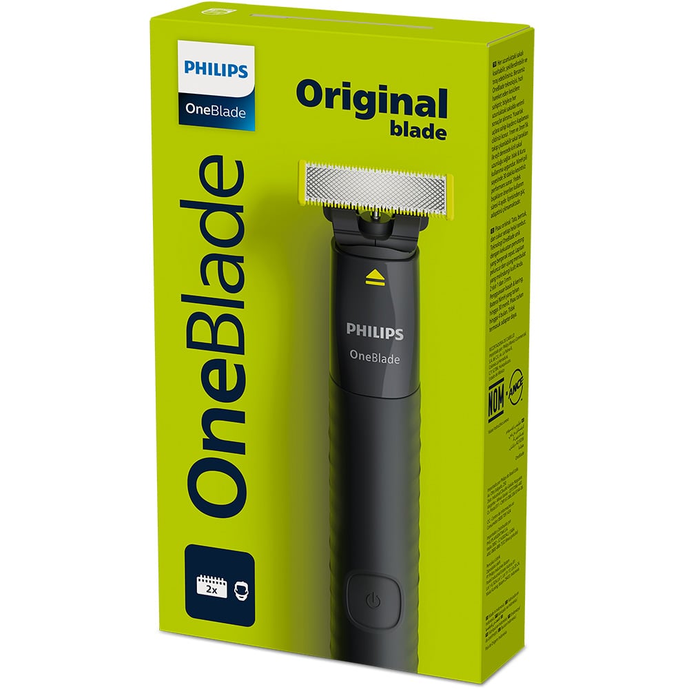 AFEITADORA DE BARBA ONEBLADE PHILIPS QP1424_10