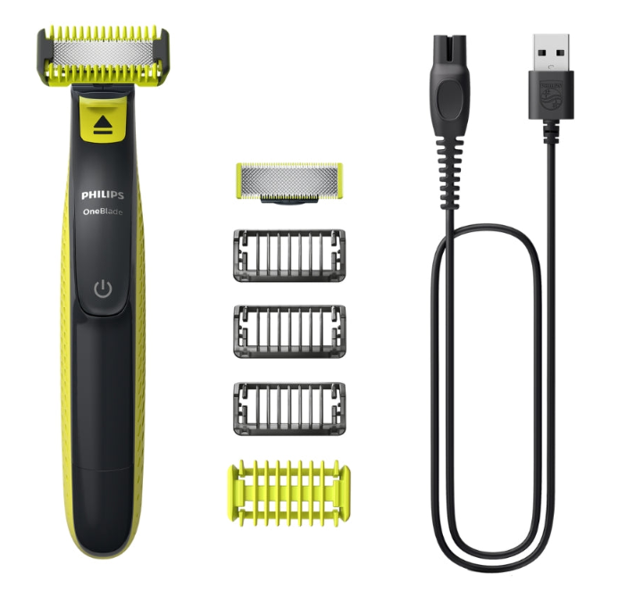 AFEITADORA DE BARBA + BODY ONEBLADE PHILIPS QP2824_10