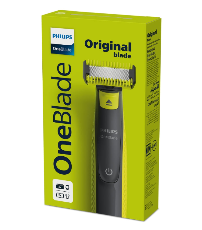 AFEITADORA DE BARBA + BODY ONEBLADE PHILIPS QP2824_10