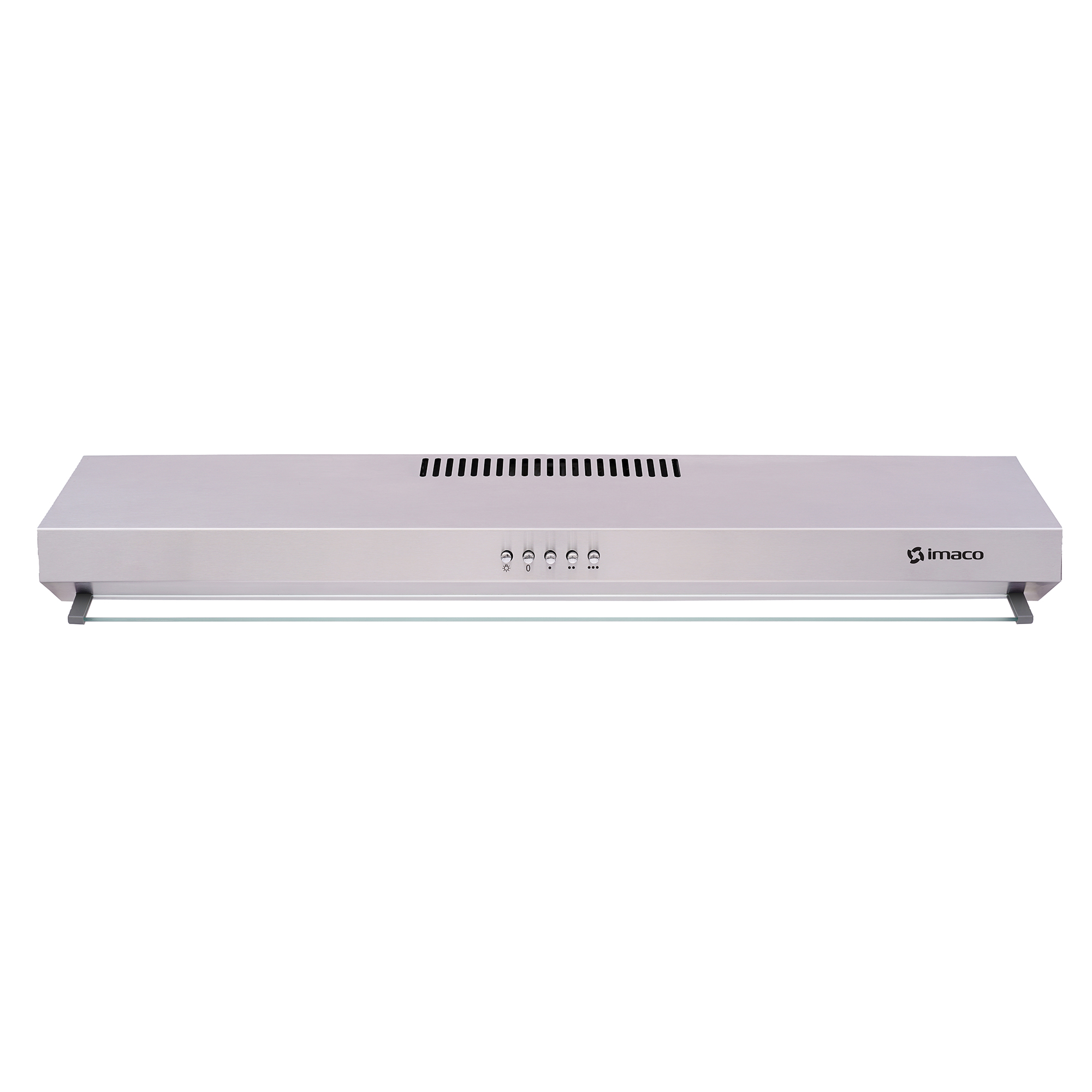 CAMPANA EXTRACTORA IMACO 60 CM ICEX60 INOXIDABLE - 2