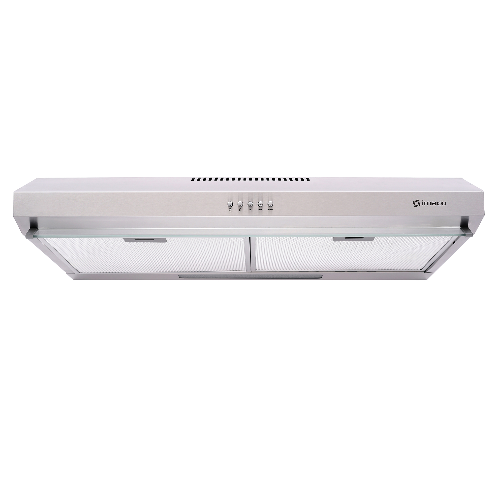 CAMPANA EXTRACTORA IMACO 60 CM ICEX60 INOXIDABLE - 3