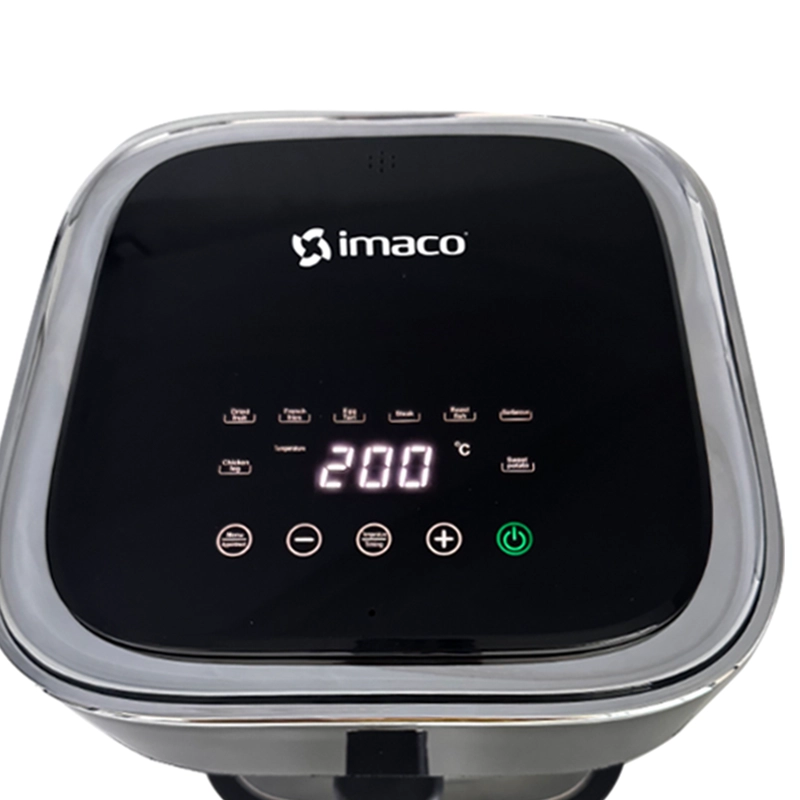 FREIDORA DIGITAL 4 LITROS CRYSTALCOOK 360 AF1340G IMACO - 4