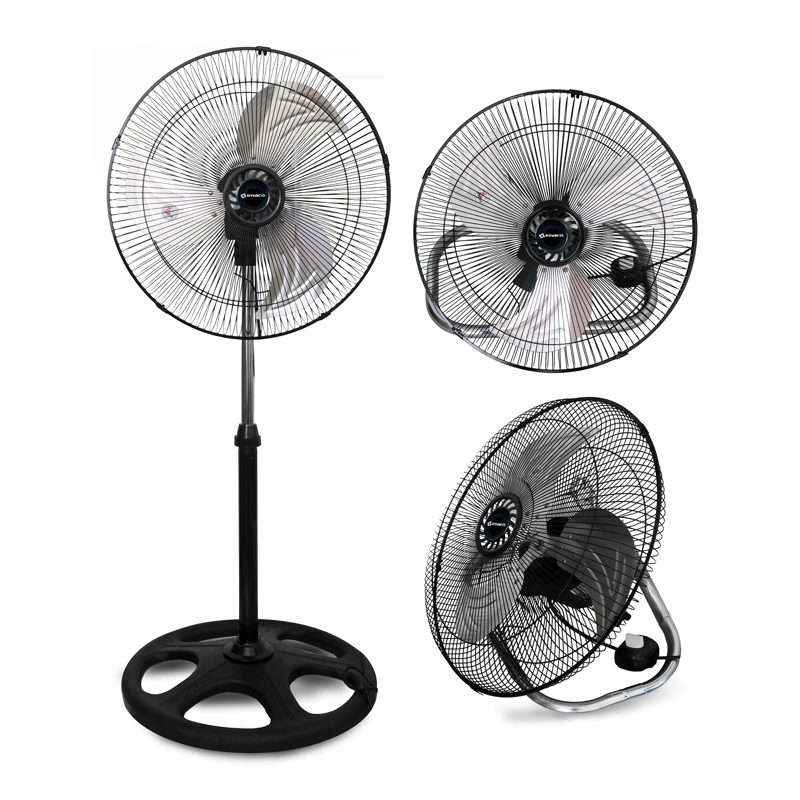VENTILADOR 20' 3 EN 1 PEDESTAL/MESA/PARED FSM2060 IMACO - 1