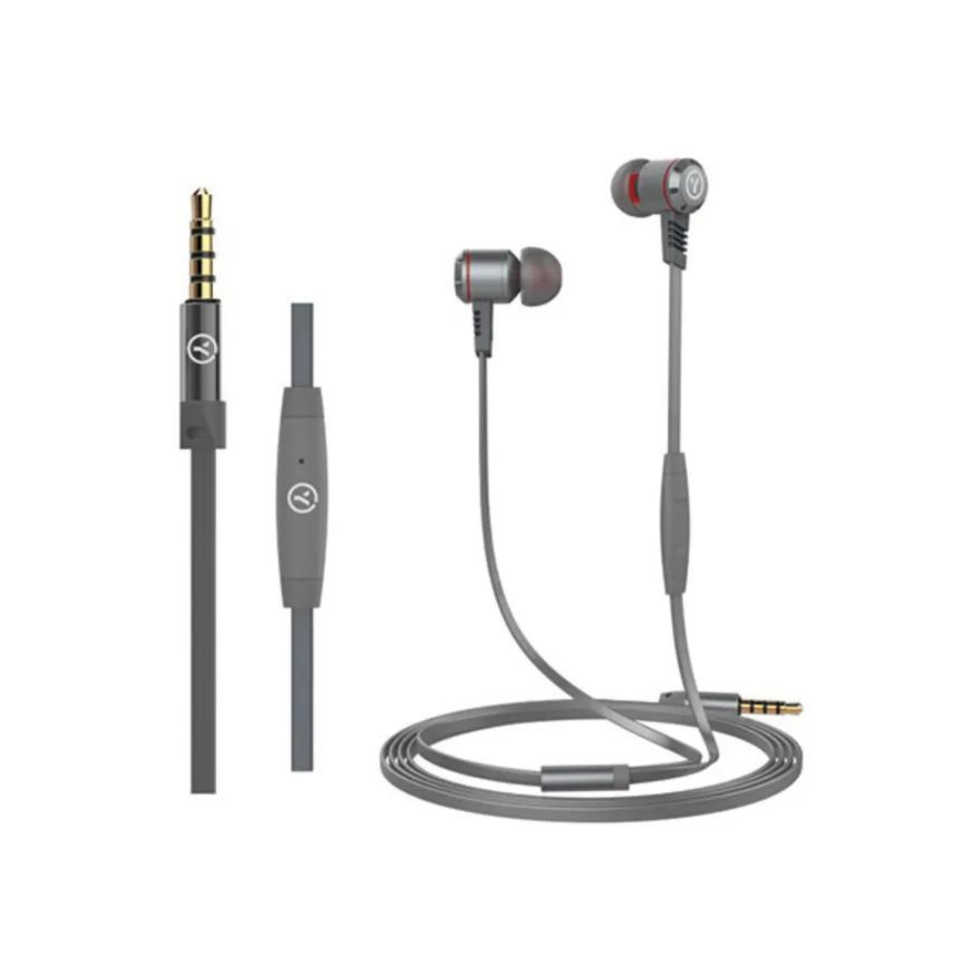 AUDIFONOS EARPHONES KNOB YEP1696M YOLO - 1
