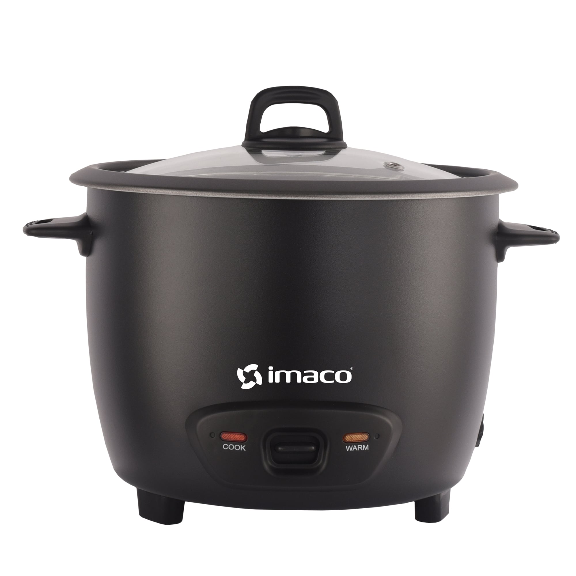 OLLA ARROCERA 2.8L TAPAVIDRIO RC28NR IMACO - 1