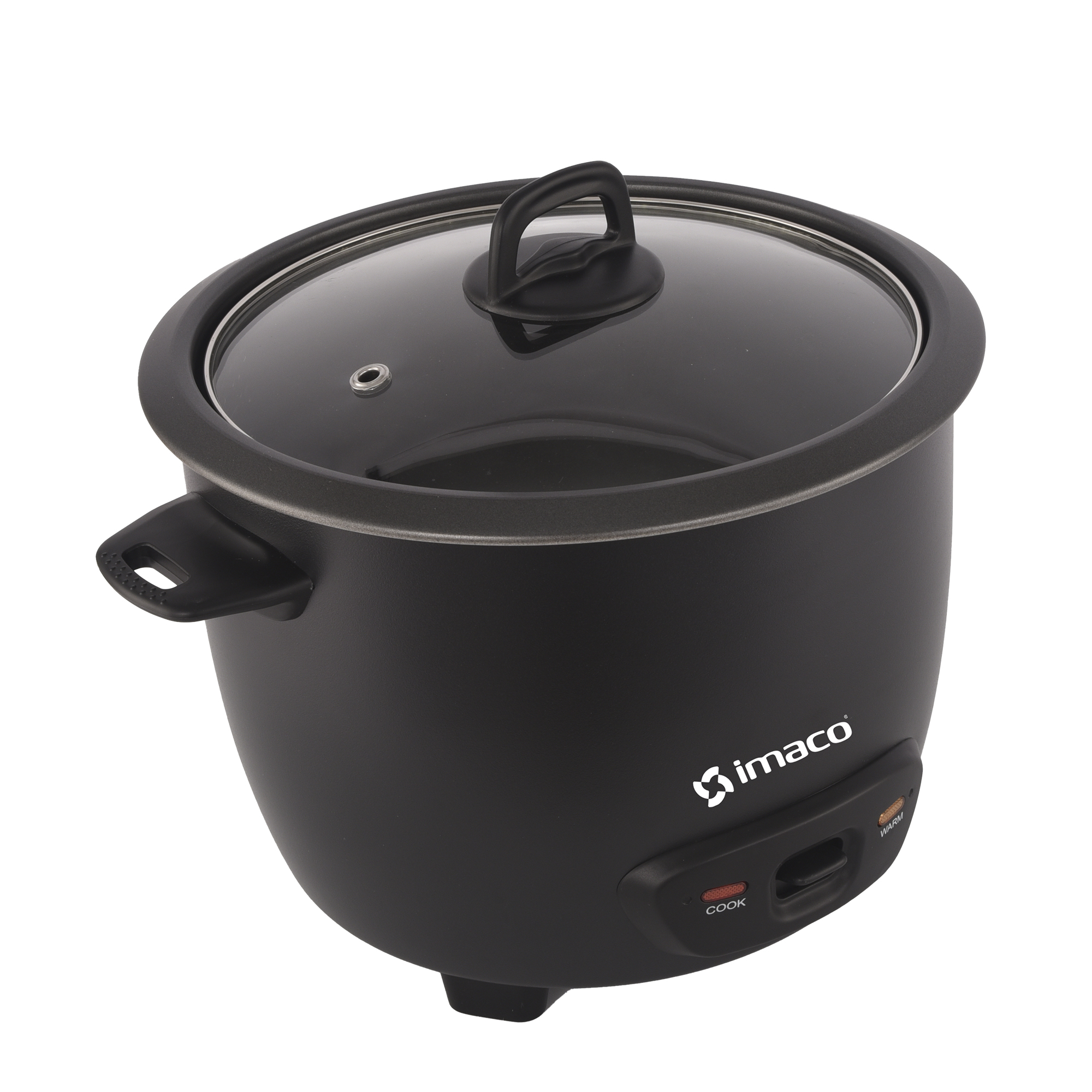 OLLA ARROCERA 2.8L TAPAVIDRIO RC28NR IMACO - 2