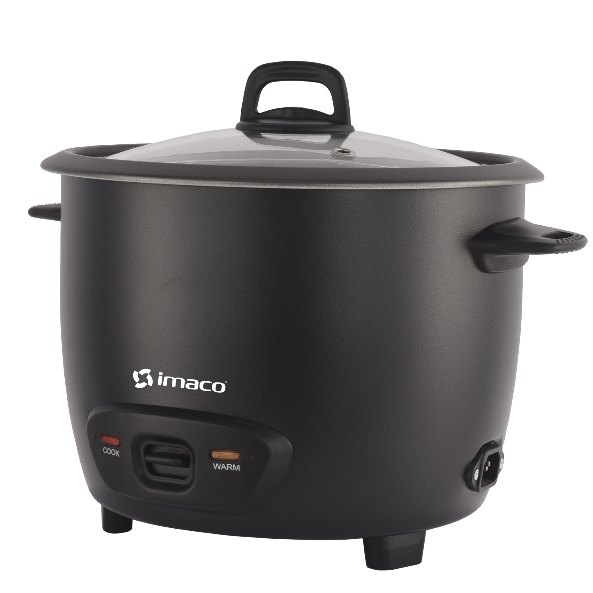 OLLA ARROCERA 2.8L TAPAVIDRIO RC28NR IMACO - 3