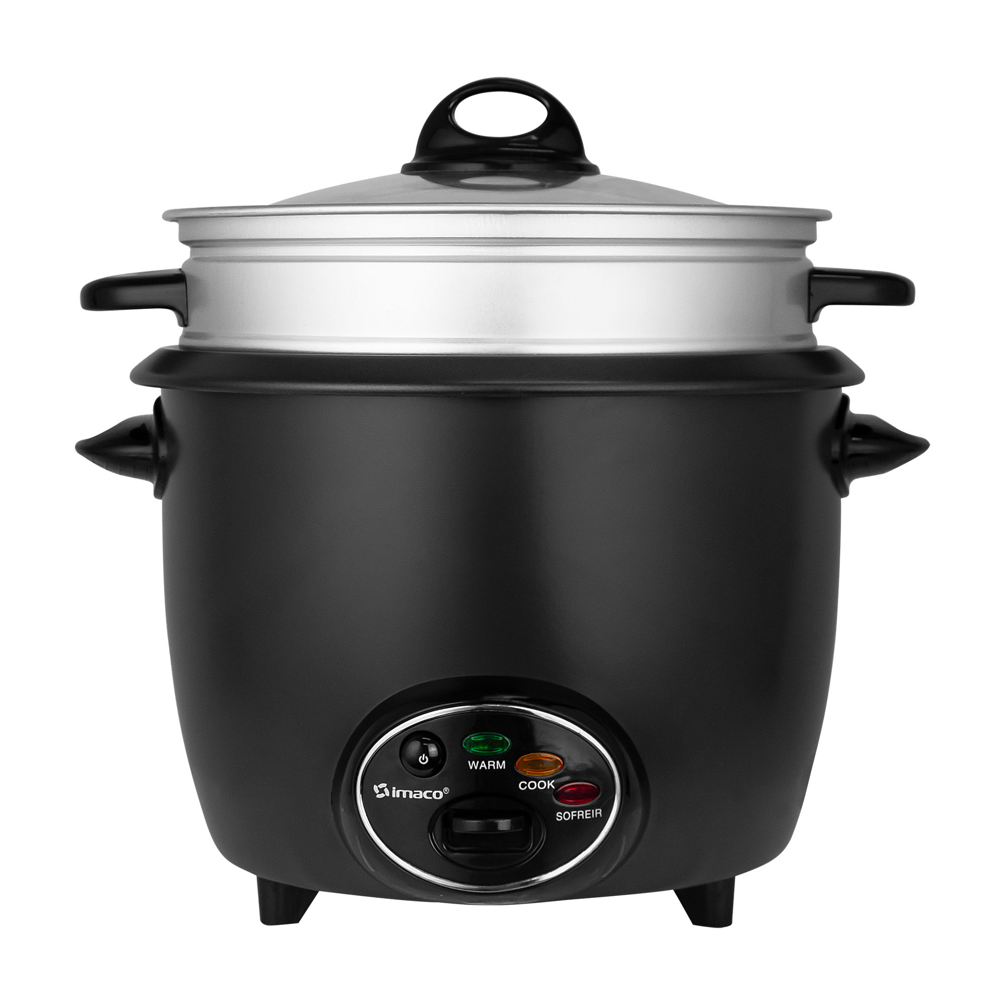 COMBO PROCESADOR DE ALIMENTOS + OLLA ARROCERA 1.8 LITROS C/SOFRITO IMACO - 2