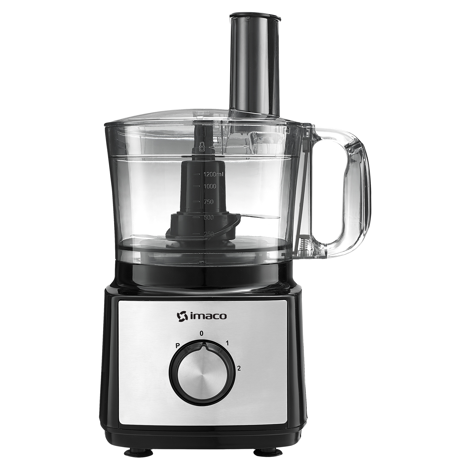COMBO PROCESADOR DE ALIMENTOS + OLLA ARROCERA 1.8 LITROS C/SOFRITO IMACO - 3