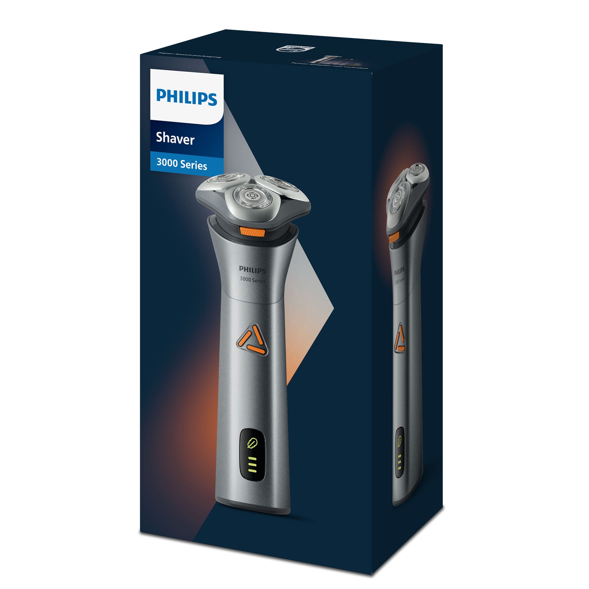 AFEITADORA SHAVER SERIES 3000 PARA USO EN SECO Y HÚMEDO S3882_00 PHILIPS