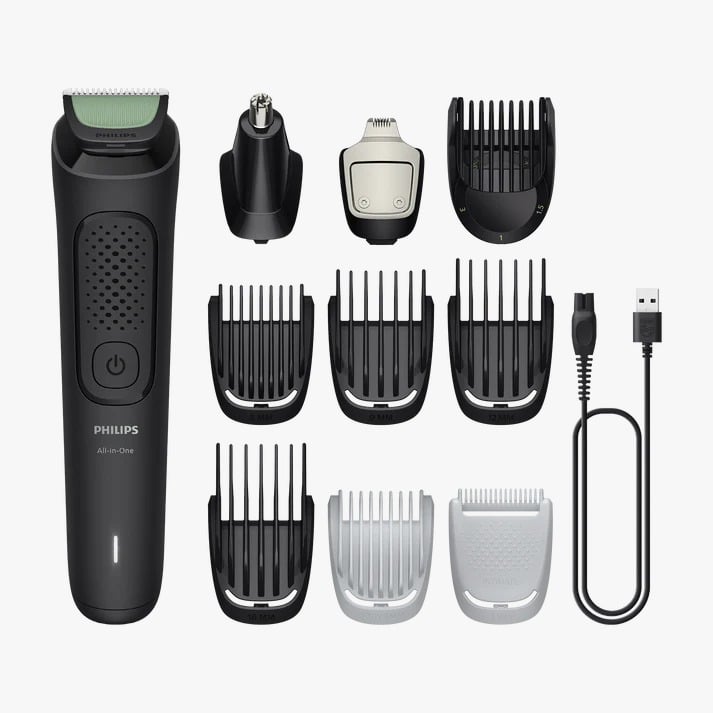 MULTIGROOM ALL-IN-ONE TRIMMER 3000 SERIES MG3931_15 PHILIPS