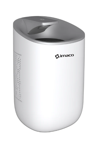 Combo Deshumedecedor De Closet + Termoventilador portatil Imaco - 2
