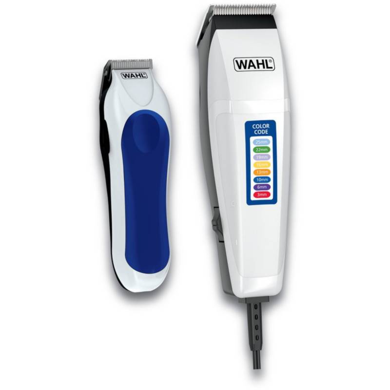 CORTADORA DE CABELLO WAHL 09314-1718 20 PIEZAS - 1