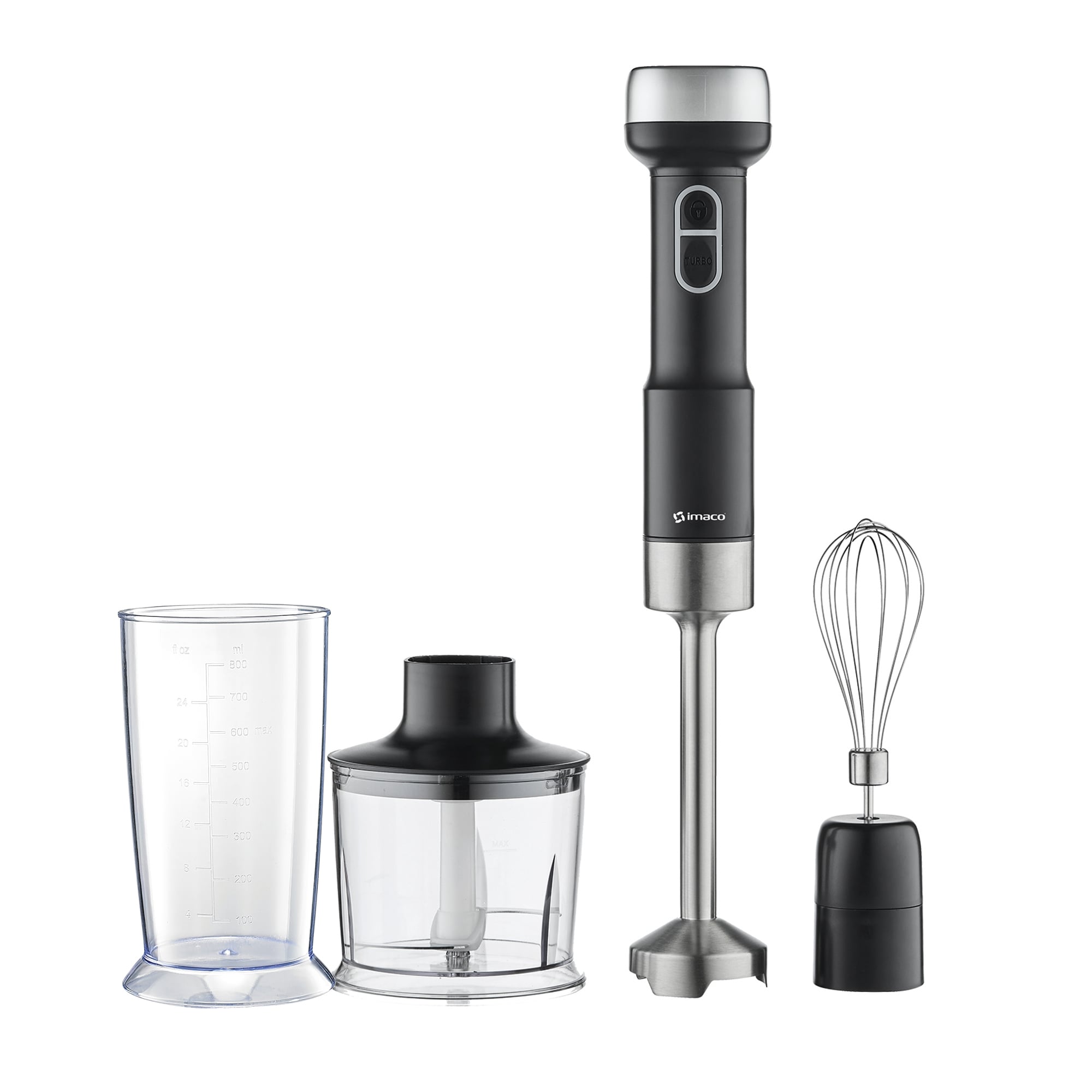 LICUADORA DE MANO INALÁMBRICA HB200B CORDLESS OUTDOOR SERIES IMACO - 1