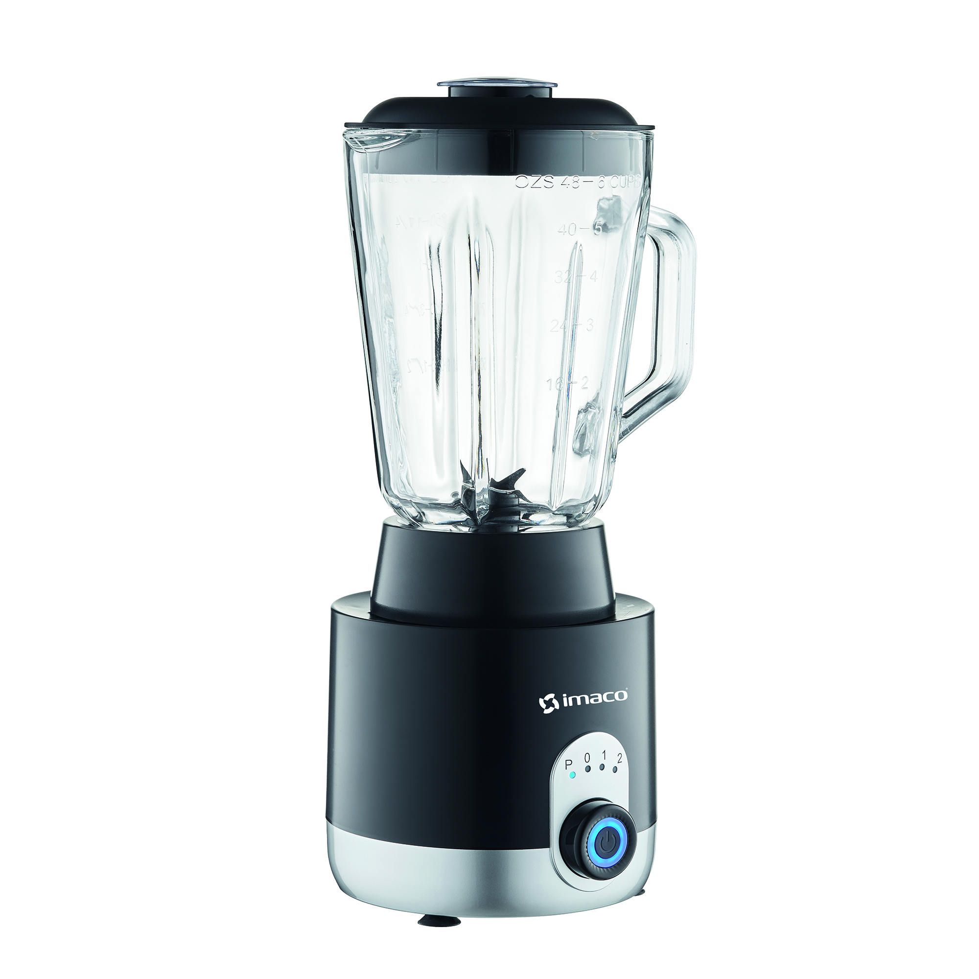 LICUADORA INALÁMBRICA CORDLESS OUTDOOR SERIES BL200B IMACO - 2