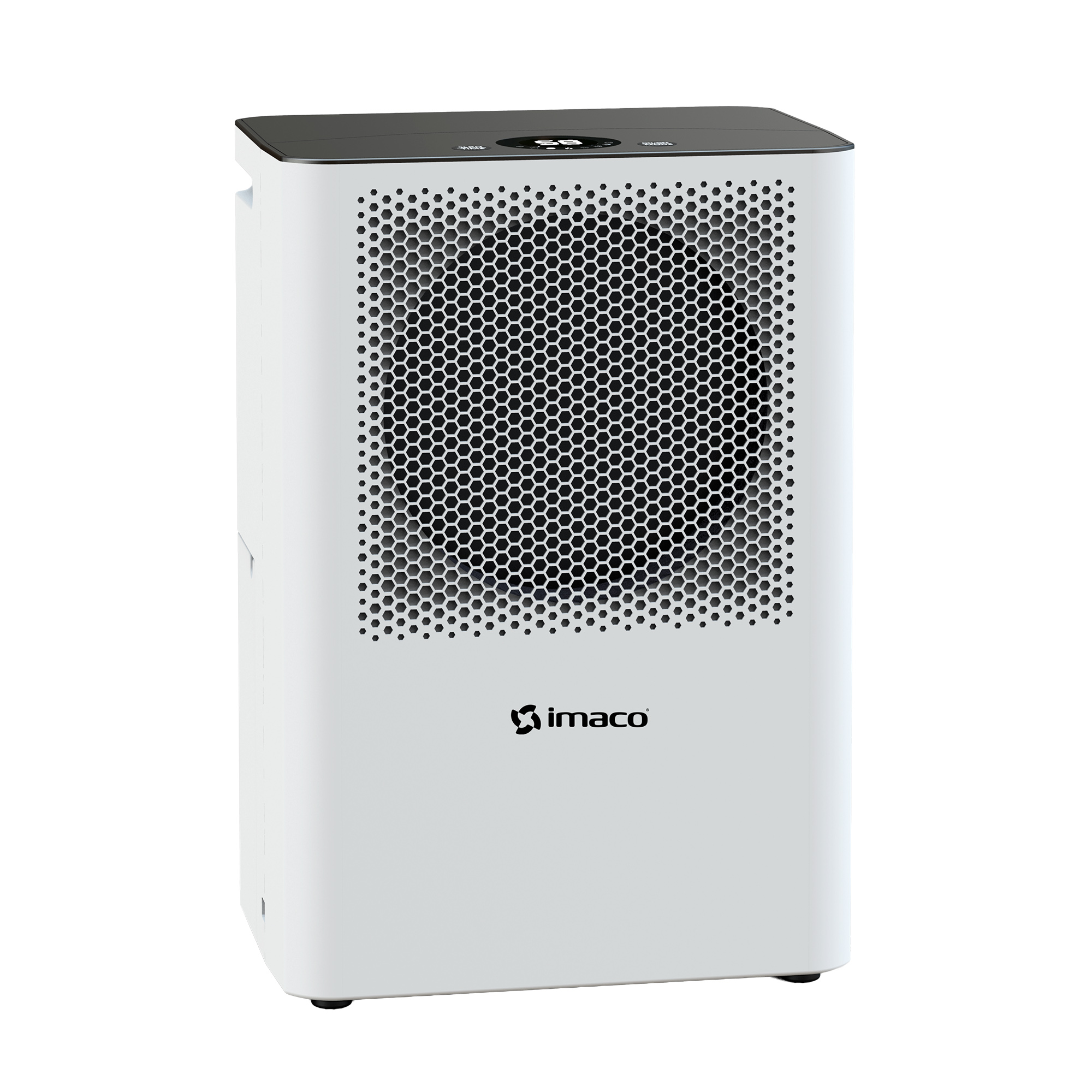 DESHUMEDECEDOR DIGITAL 10.L C/N TIMER DHE1027 IMACO - 1