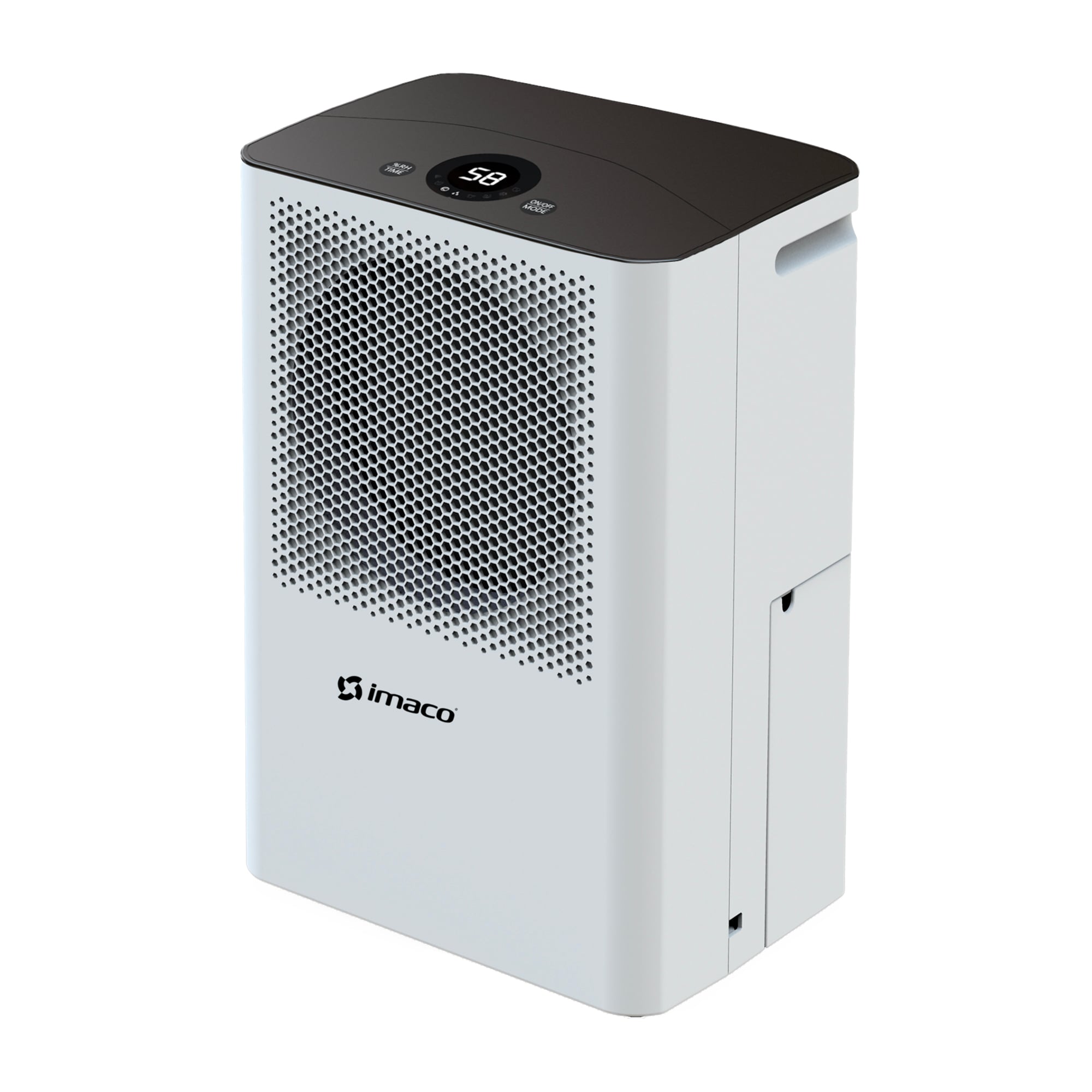 DESHUMEDECEDOR DIGITAL 10.L C/N TIMER DHE1027 IMACO - 2