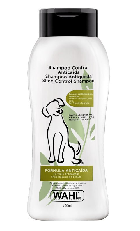 SHAMPOO PARA PERROS FORMULA ANTICAÍDA 3027600S WAHL - 1