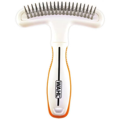 DESLANADOR DOBLE ERGONÓMICO RASTRILLO + CUCHILLA DE ESQUILAR 58909-08 WAHL - 1