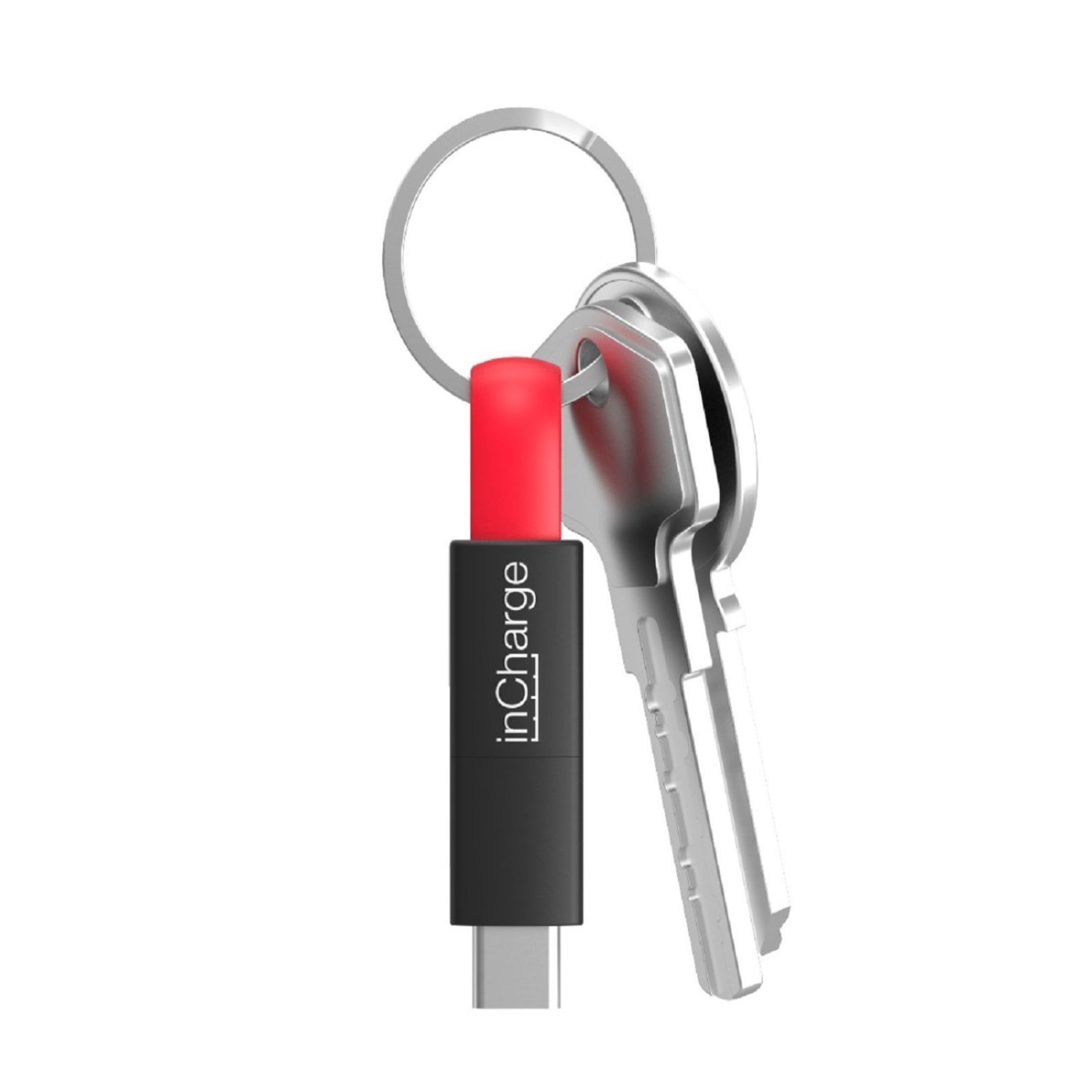 CABLE INCHARGE LLAVERO DE CARGA Y TRANSFERENCIA DE DATA 3 CONEXIONES MARCA IAIO - 5