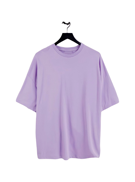 POLO MANGA CORTA UNISEX VOCE STORE BASICO OVERSIZE - 2