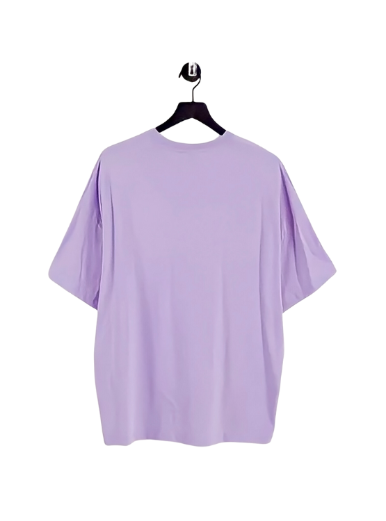 POLO MANGA CORTA UNISEX VOCE STORE BASICO OVERSIZE - 3