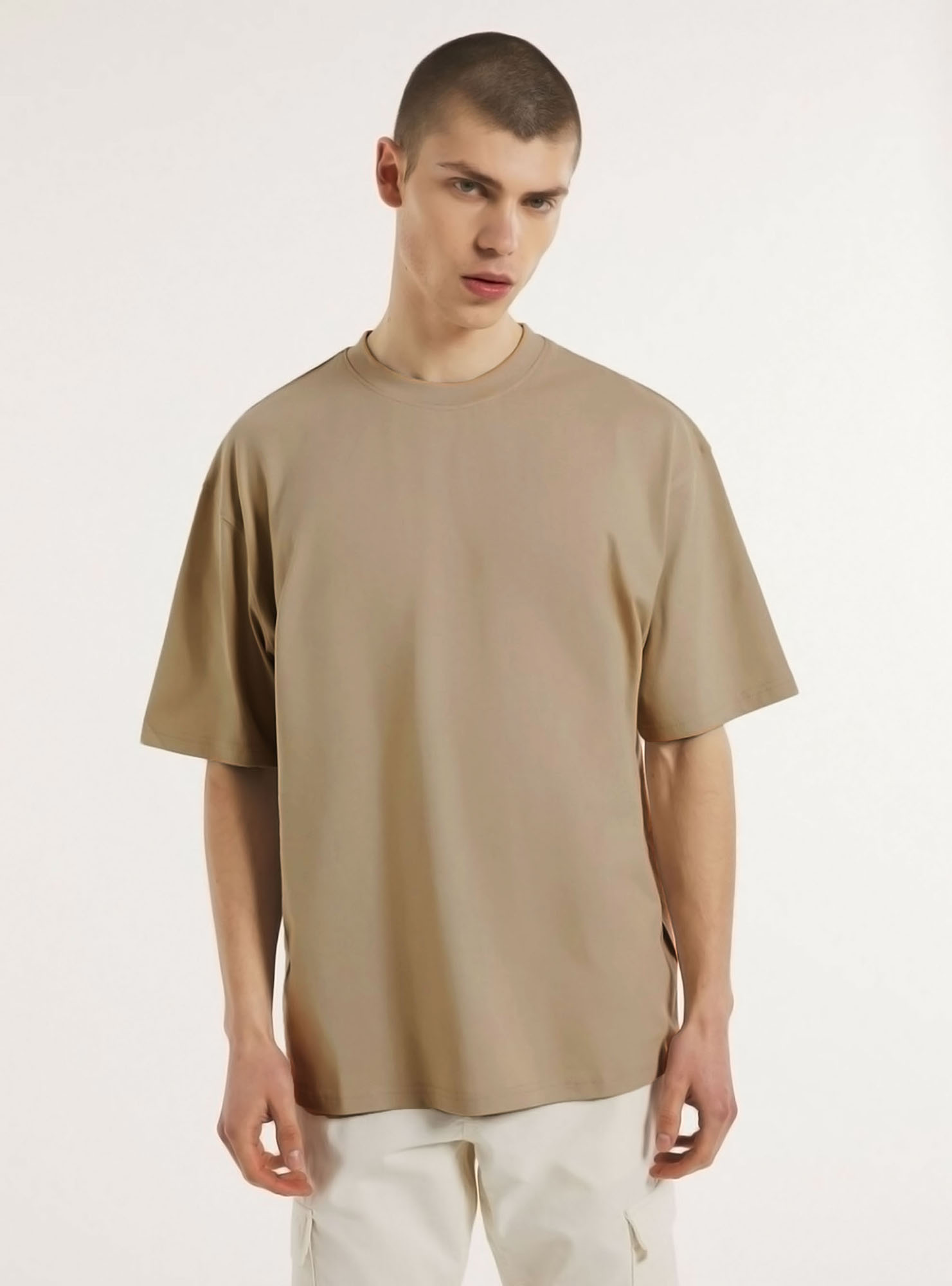 POLO BASICO BOXY FIT - 1