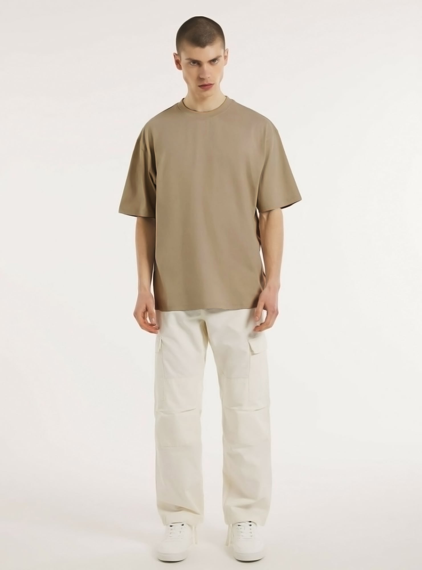 POLO BASICO BOXY FIT - 2