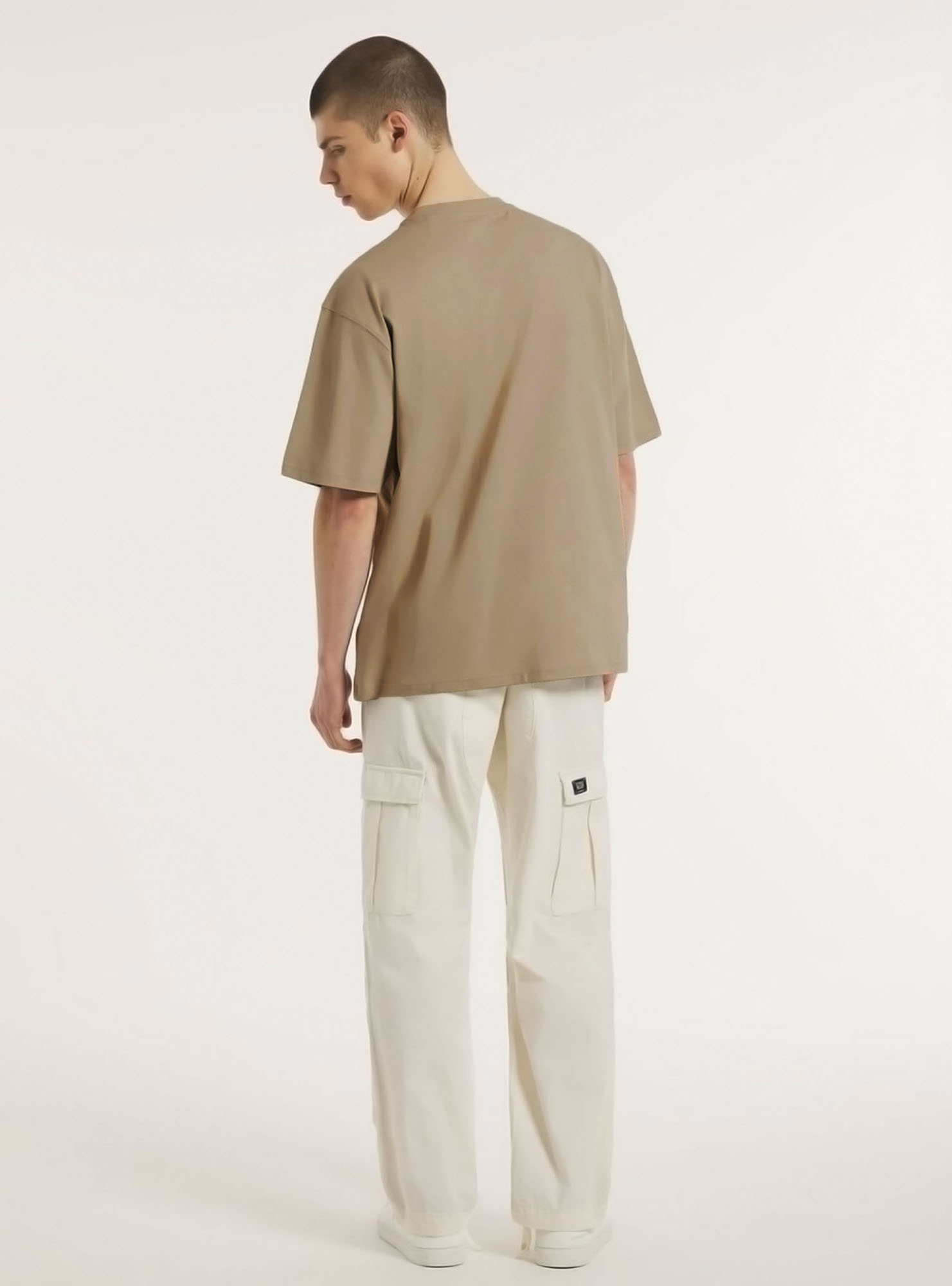 POLO BASICO BOXY FIT - 3