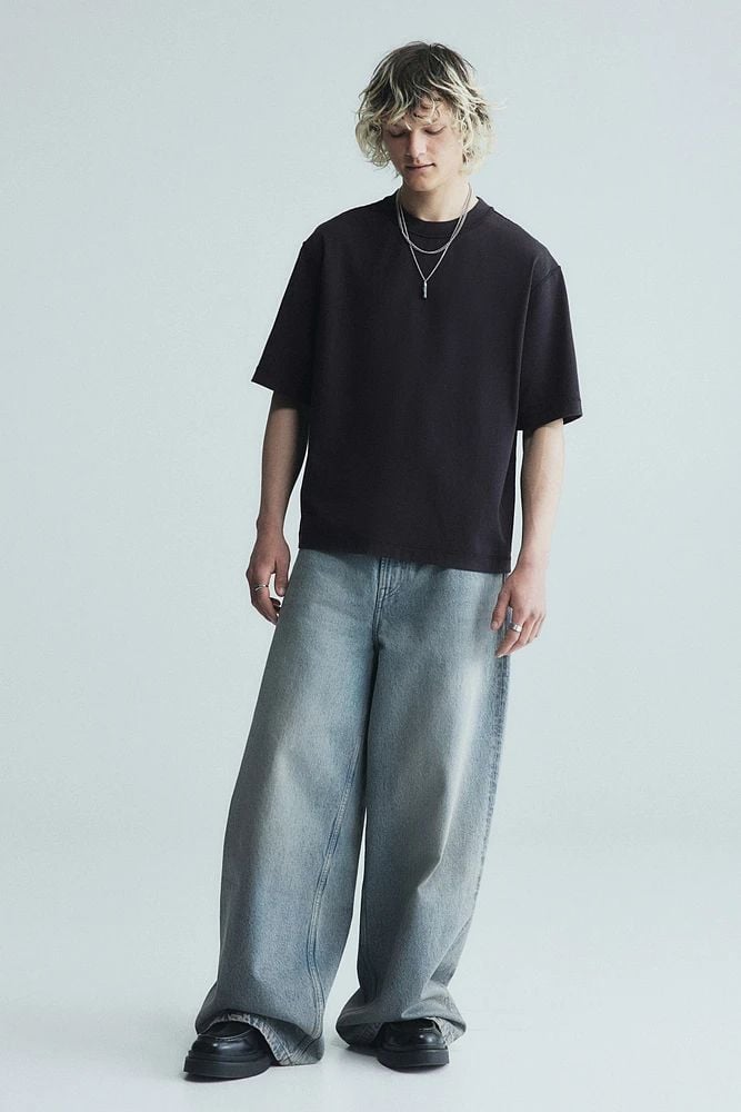 POLO BASICO BOXY FIT - 3