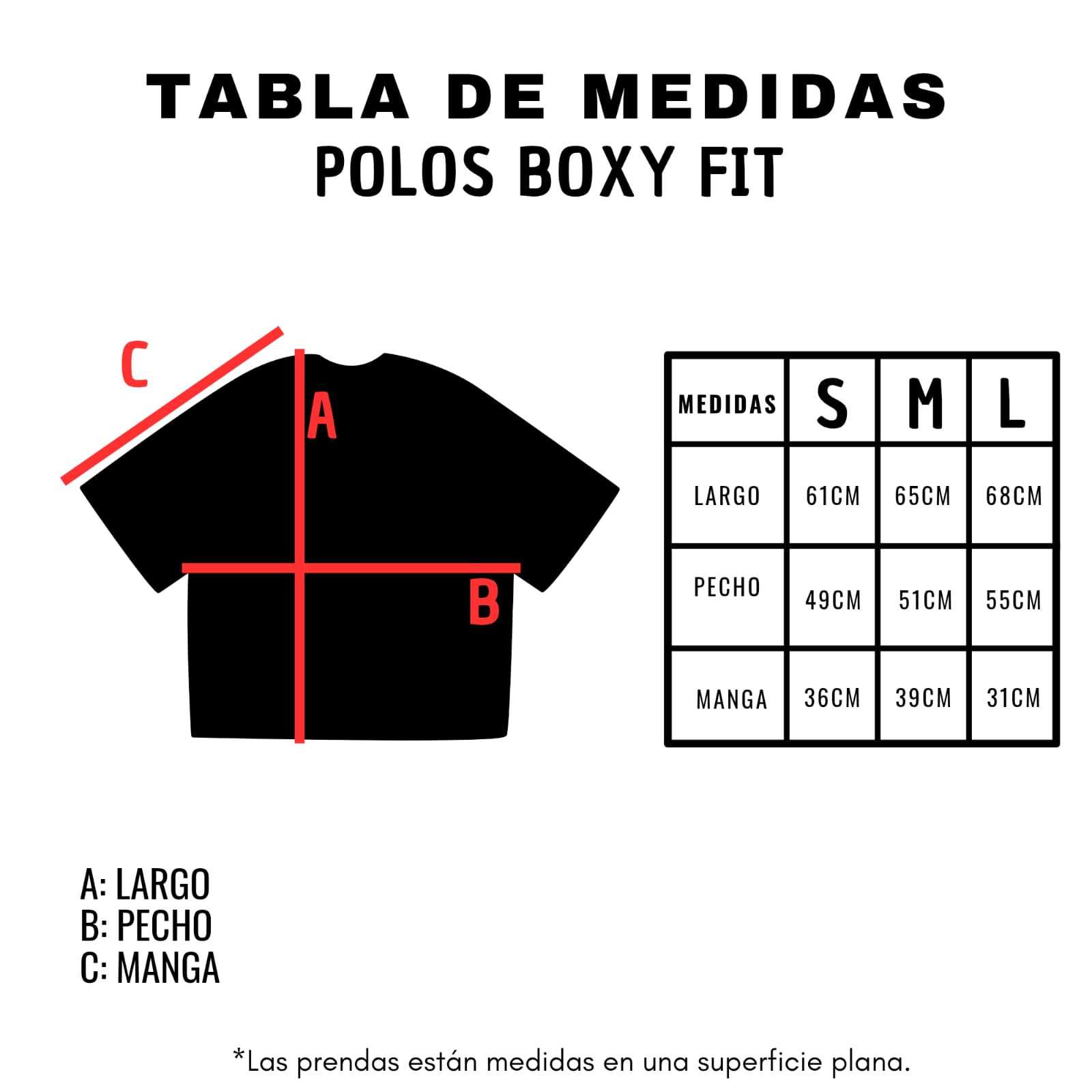 POLO BASICO BOXY FIT - 6