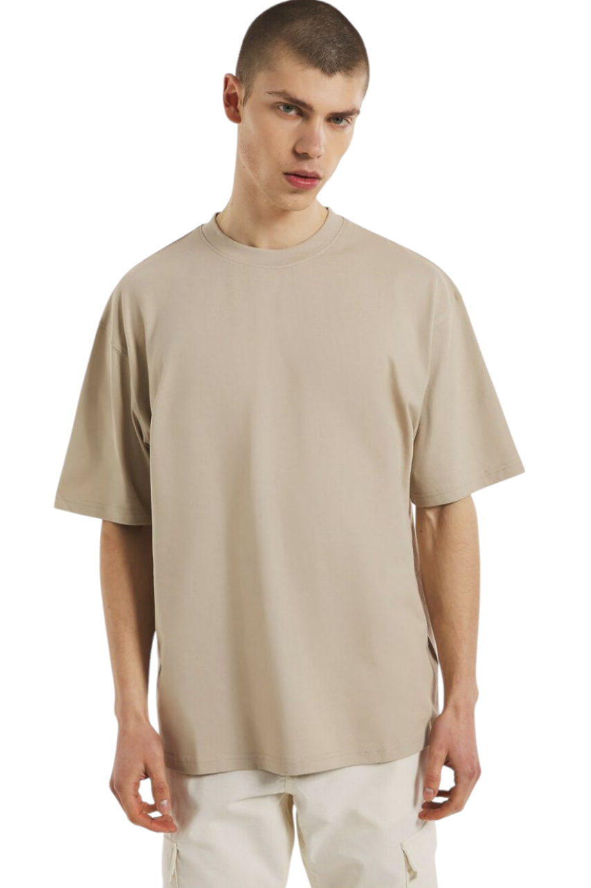 POLO BASICO BOXY FIT - 1